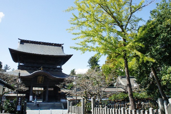 阿蘇神社（熊本県）