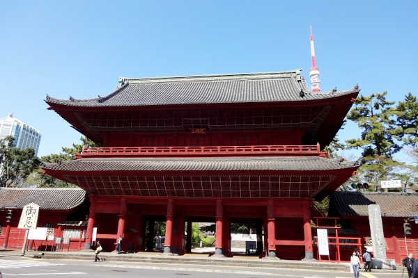増上寺（東京都）