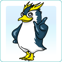 ペンギン男