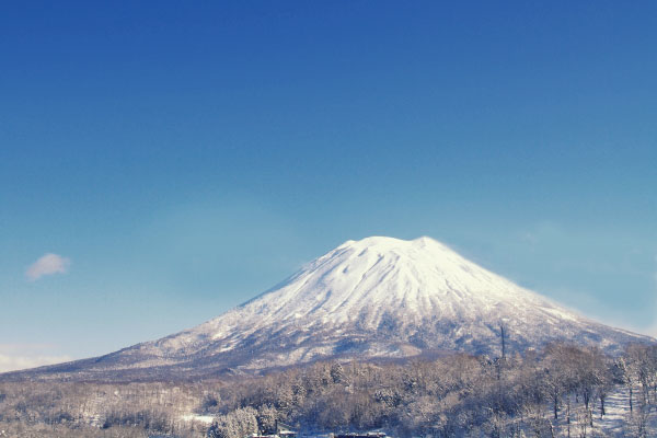 羊蹄山(ようていざん)